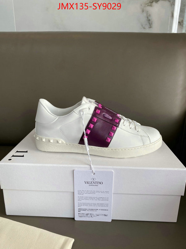 Women Shoes-Valentino aaaaa+ quality replica ID: SY9029 $: 135USD