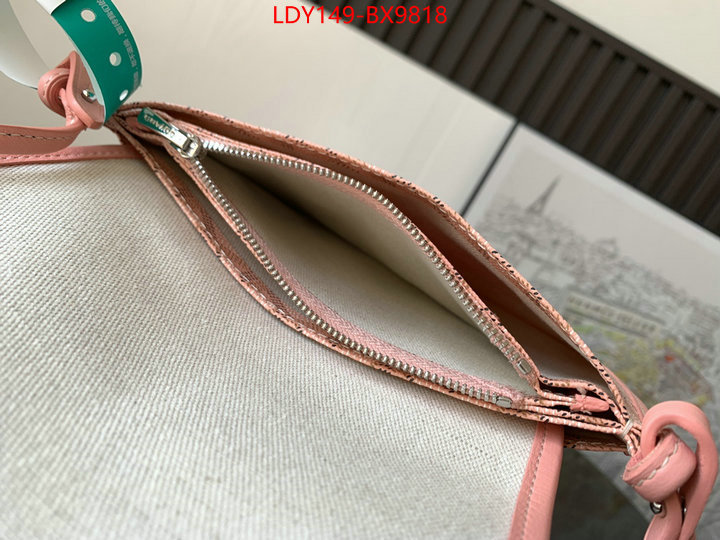 Goyard Bags(TOP)-Crossbody- flawless ID: BX9818 $: 149USD,