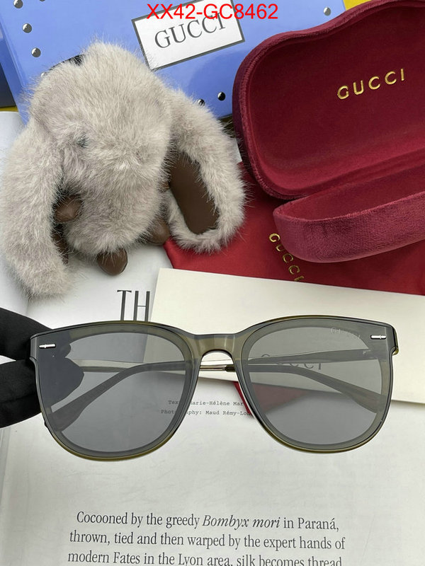 Glasses-Gucci what's best ID: GC8462 $: 42USD