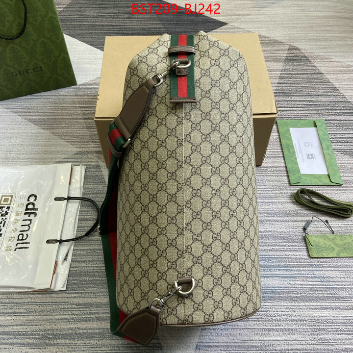 Gucci Bags(TOP)-Crossbody- designer 7 star replica ID: BJ242 $: 299USD,