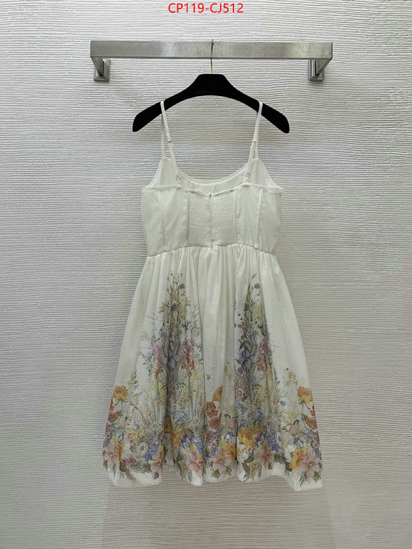 Clothing-Zimmermann top quality designer replica ID: CJ512 $: 119USD