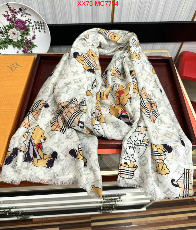 Scarf-LV best replica new style ID: MC7754 $: 75USD