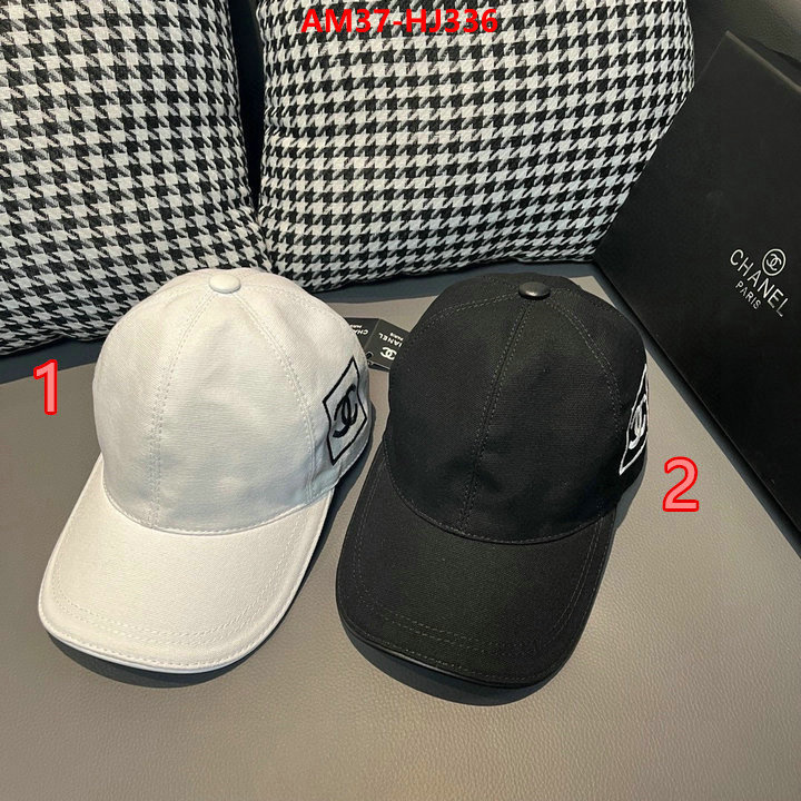 Cap (Hat)-Chanel where could you find a great quality designer ID: HJ336 $: 37USD