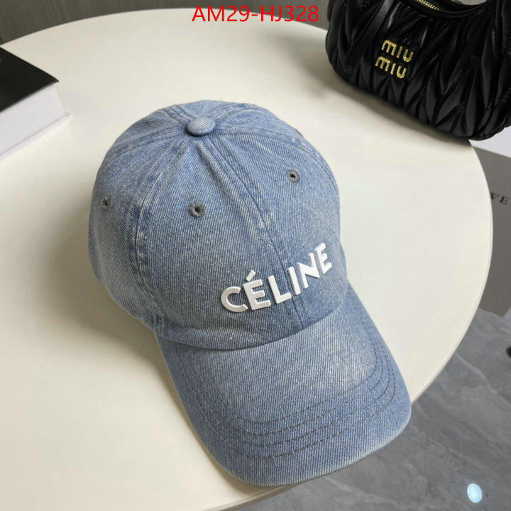 Cap(Hat)-Celine fake designer ID: HJ328 $: 29USD