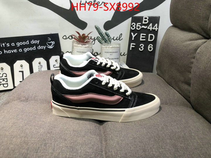 Women Shoes-Vans found replica ID: SX8992 $: 79USD