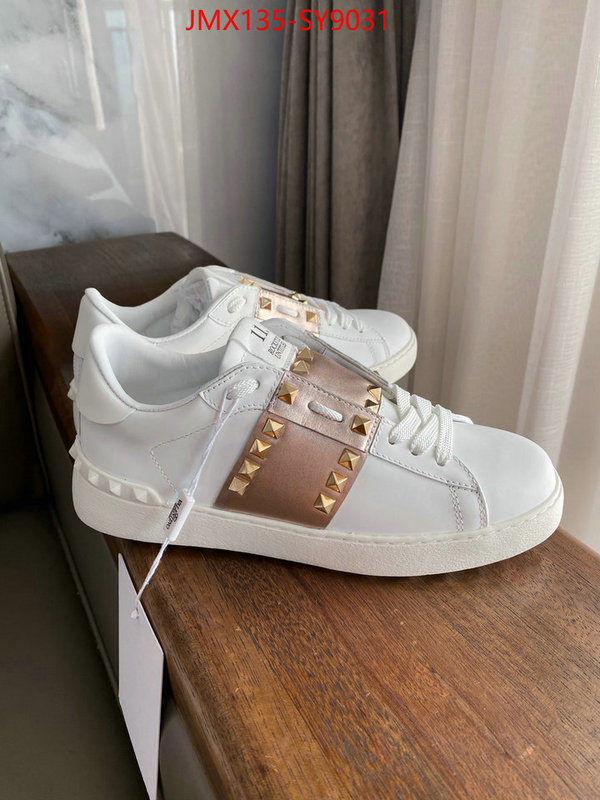 Men Shoes-Valentino highest product quality ID: SY9031 $: 135USD