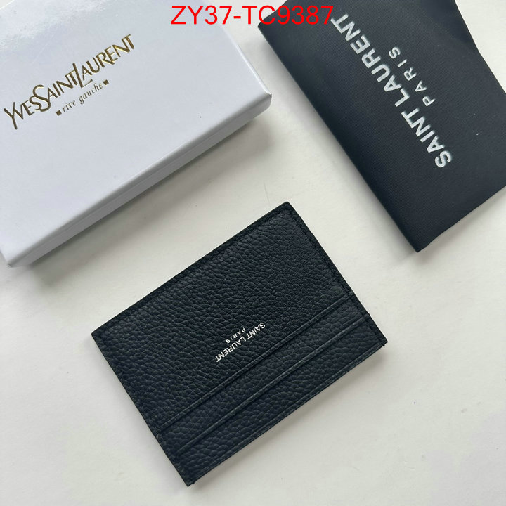 YSL Bags(4A)-Wallet- buy replica ID: TC9387 $: 37USD,