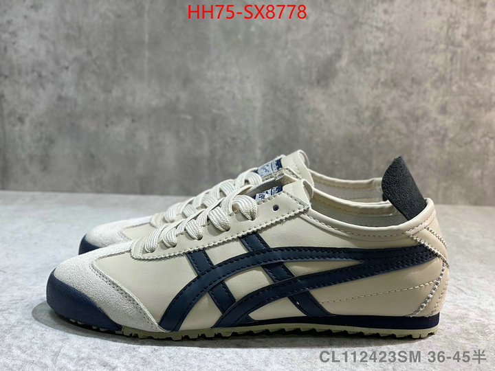 Men Shoes-Asics found replica ID: SX8778 $: 75USD