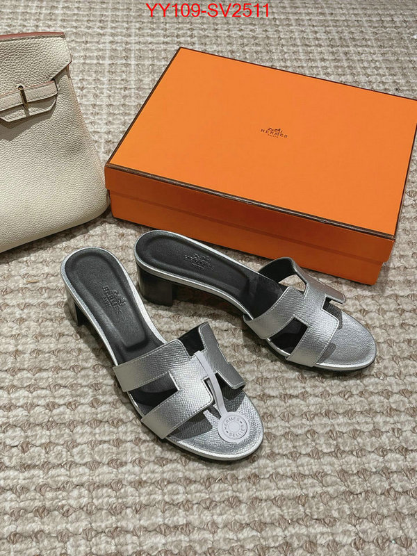 Women Shoes-Hermes what is a counter quality ID: SV2511 $: 109USD