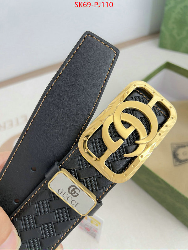 Belts-Gucci the best affordable ID: PJ110 $: 69USD