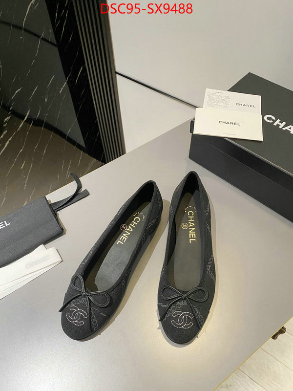 Women Shoes-Chanel best designer replica ID: SX9488 $: 95USD