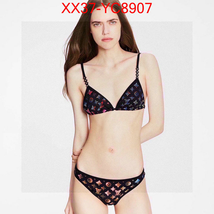 Swimsuit-LV best luxury replica ID: YC8907 $: 37USD