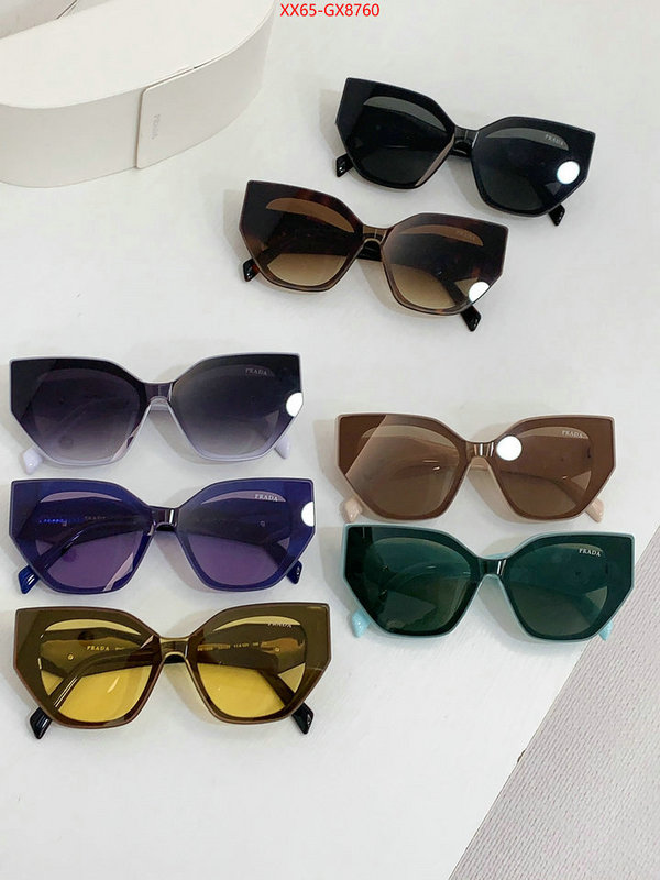 Glasses-Prada can you buy replica ID: GX8760 $: 65USD