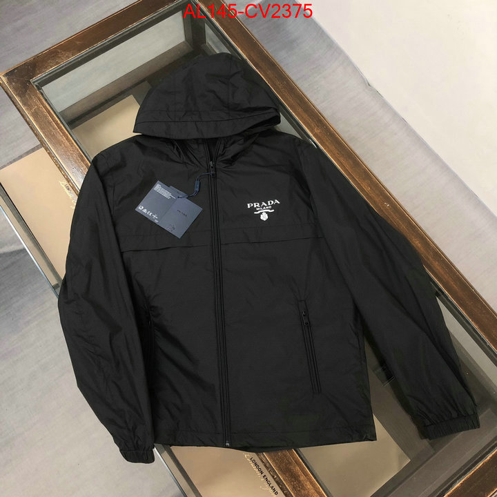 Clothing-Prada where should i buy to receive ID: CV2375 $: 145USD