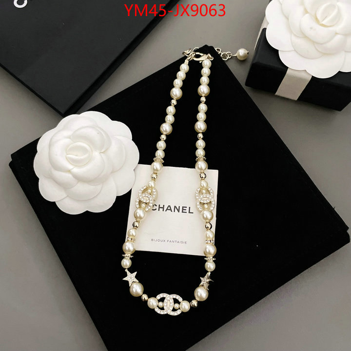 Jewelry-Chanel top quality replica ID: JX9063 $: 45USD