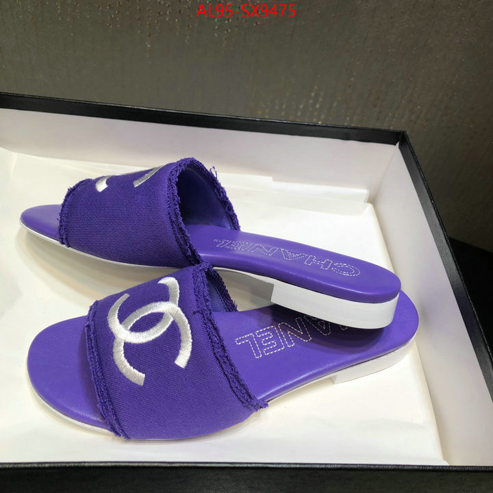 Women Shoes-Chanel first copy ID: SX9475 $: 95USD