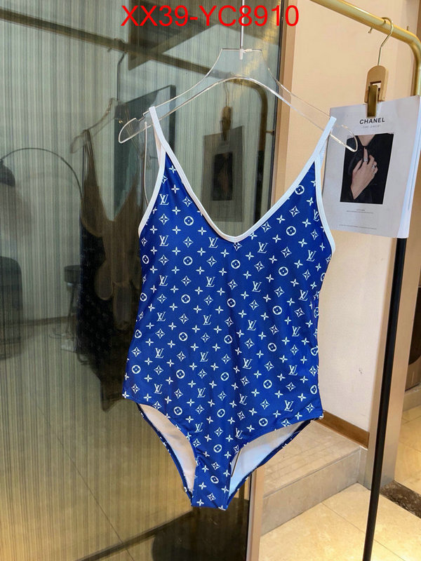 Swimsuit-LV what is a counter quality ID: YC8910 $: 39USD