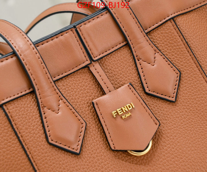 Fendi Bags(4A)-Handbag- cheap high quality replica ID: BJ192