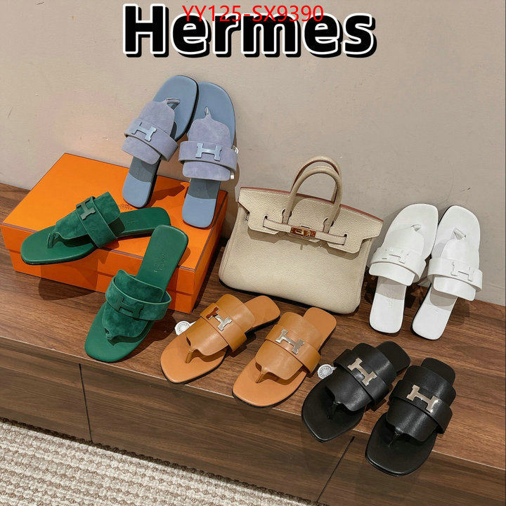 Women Shoes-Hermes replcia cheap from china ID: SX9390 $: 125USD