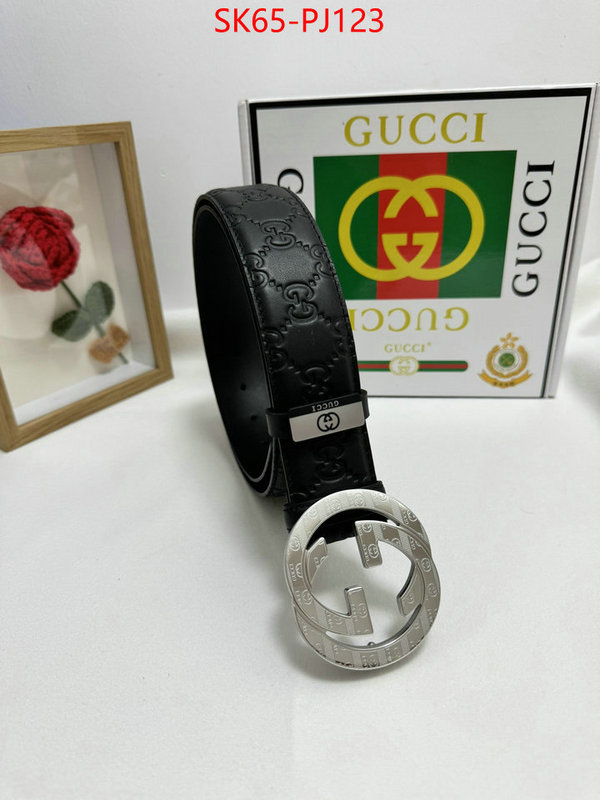 Belts-Gucci online sales ID: PJ123 $: 65USD