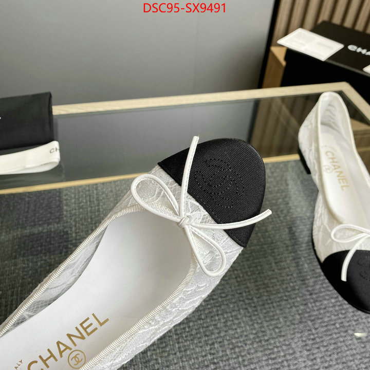 Women Shoes-Chanel replica 2024 perfect luxury ID: SX9491