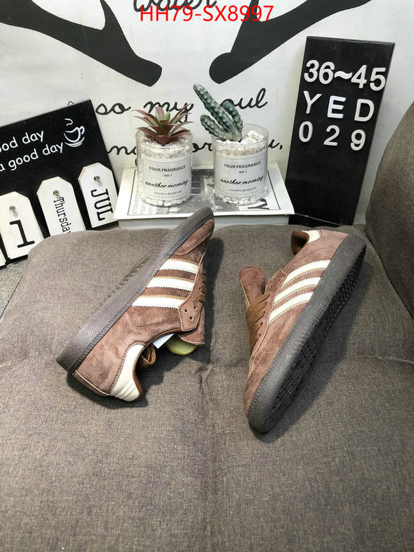 Men Shoes-Adidas same as original ID: SX8997 $: 79USD