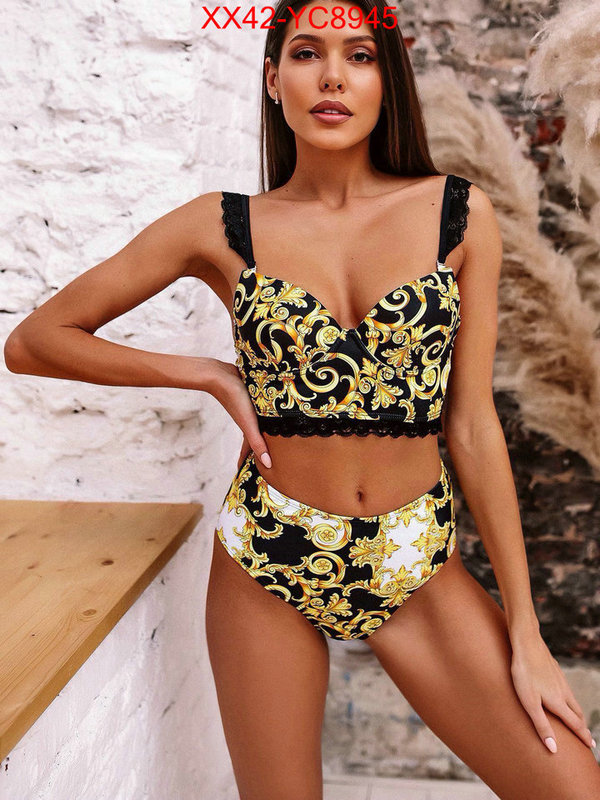 Swimsuit-Versace 1:1 clone ID: YC8945 $: 42USD