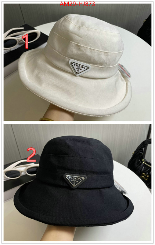 Cap (Hat)-Prada online shop ID: HJ873 $: 29USD