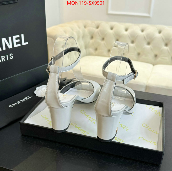 Women Shoes-Chanel where can i buy ID: SX9501 $: 119USD