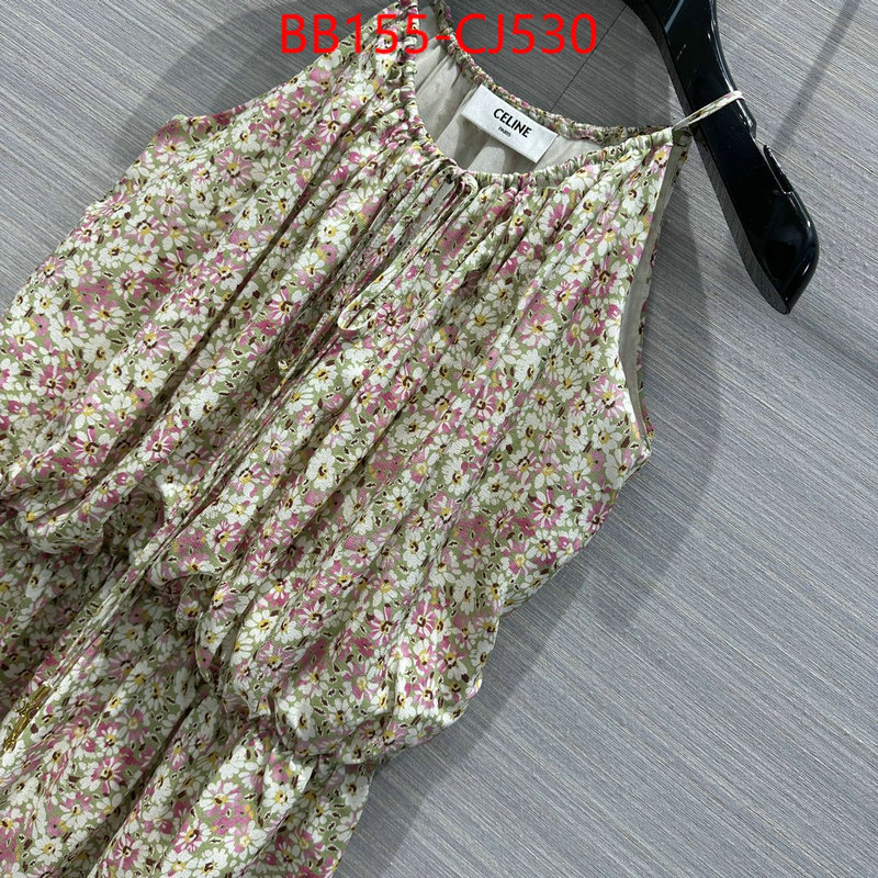 Clothing-Celine from china 2024 ID: CJ530 $: 155USD