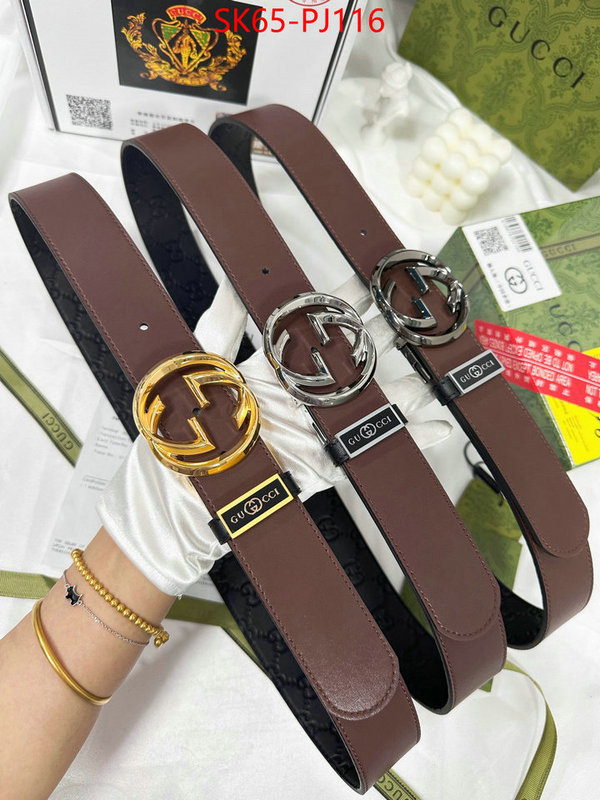 Belts-Gucci flawless ID: PJ116 $: 65USD