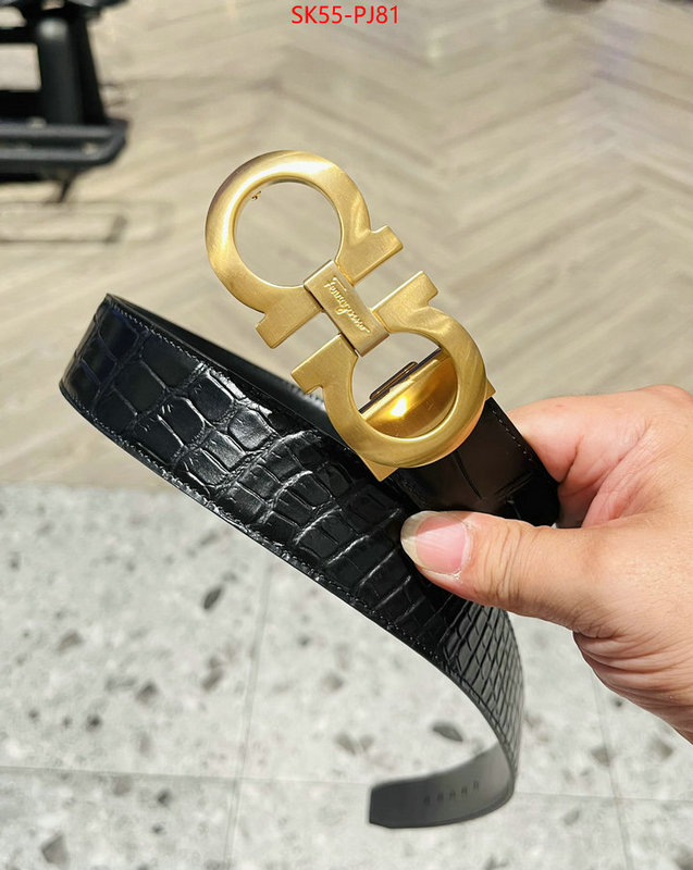 Belts-Ferragamo perfect ID: PJ81 $: 55USD