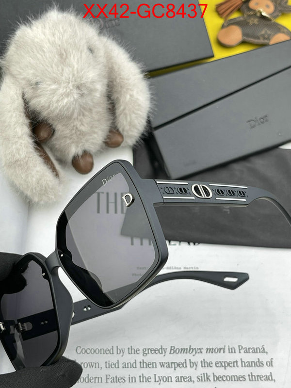 Glasses-Dior online from china designer ID: GC8437 $: 42USD