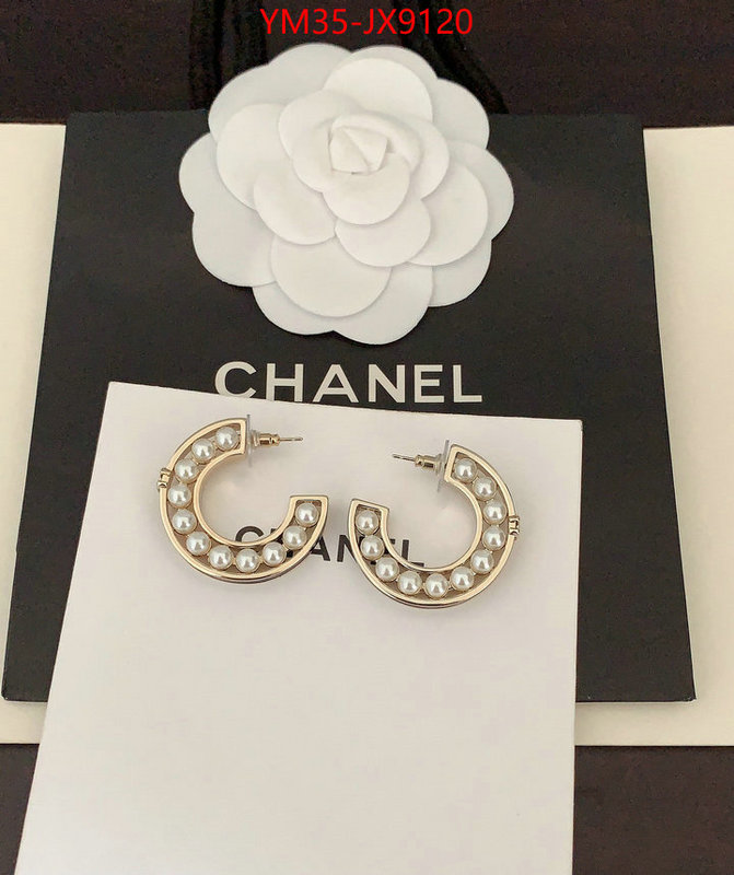 Jewelry-Chanel every designer ID: JX9120 $: 35USD