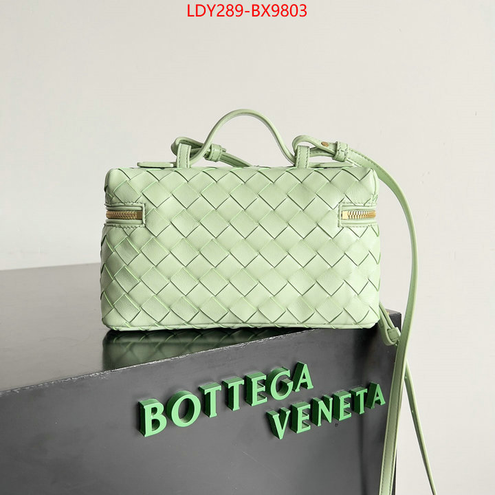 BV Bags(TOP)-Crossbody- high quality designer replica ID: BX9803 $: 289USD,