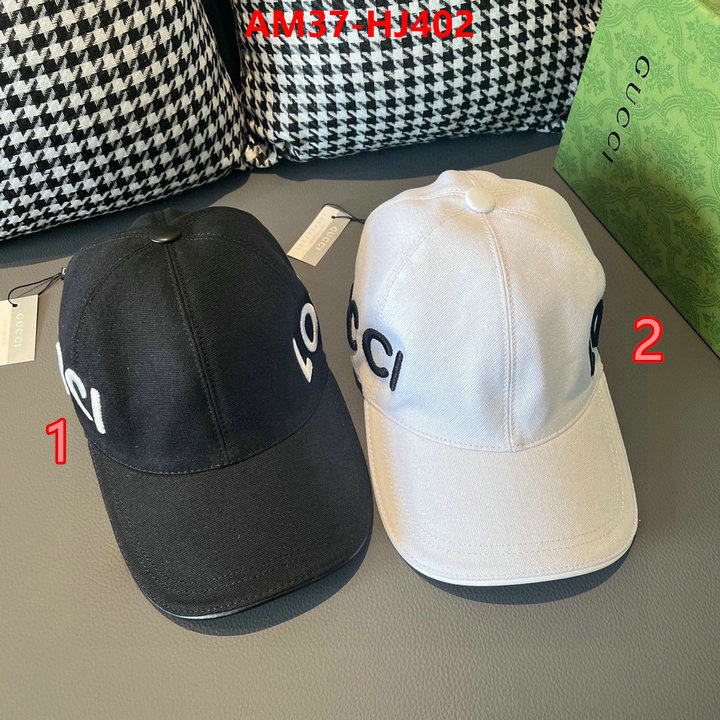 Cap(Hat)-Gucci for sale online ID: HJ402 $: 37USD