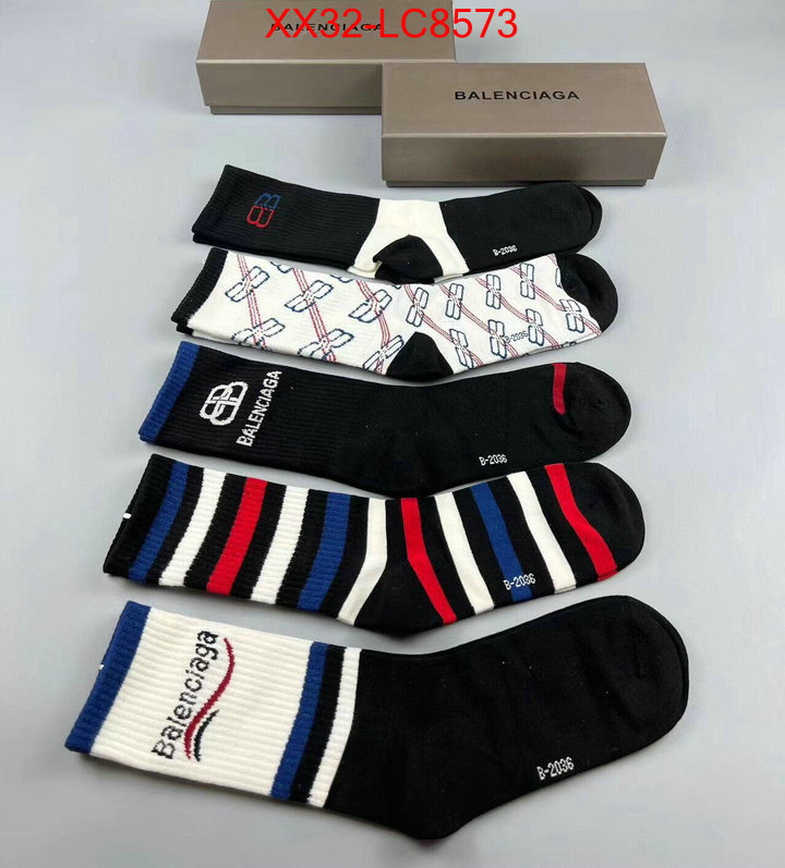 Sock-Balenciaga aaaaa+ replica ID: LC8573 $: 32USD