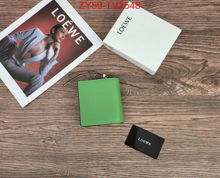 Loewe Bags(4A)-Wallet- top designer replica ID: TV2548 $: 59USD,