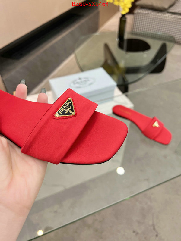 Women Shoes-Prada the top ultimate knockoff ID: SX9464 $: 69USD