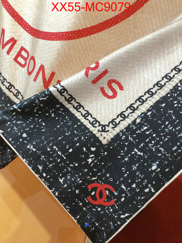 Scarf-Chanel what best designer replicas ID: MC9079 $: 55USD