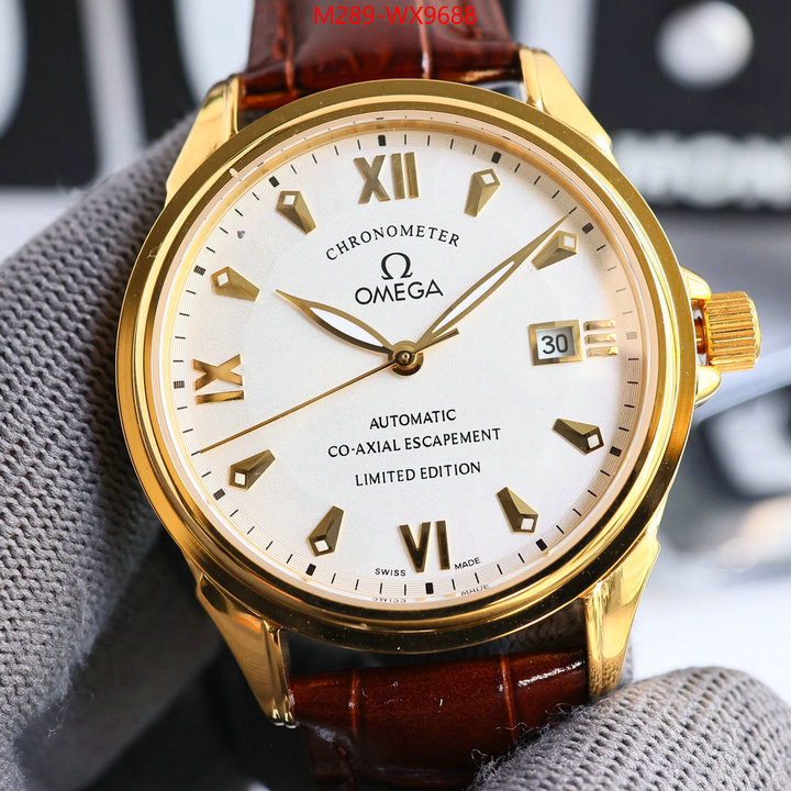 Watch(TOP)-Omega mirror quality ID: WX9688 $: 289USD