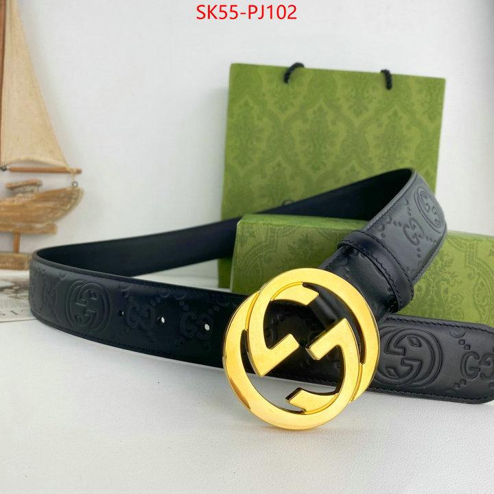 Belts-Gucci found replica ID: PJ102 $: 55USD