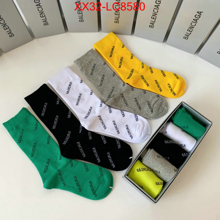 Sock-Balenciaga where to find best ID: LC8580 $: 32USD