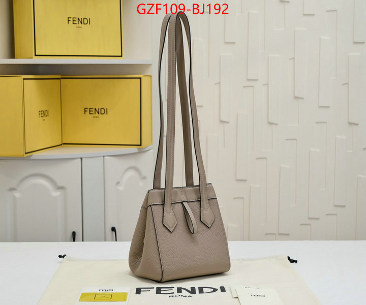 Fendi Bags(4A)-Handbag- cheap high quality replica ID: BJ192