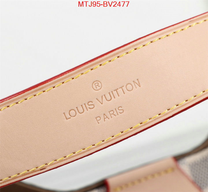 LV Bags(4A)-Handbag Collection- top quality ID: BV2477 $: 95USD,