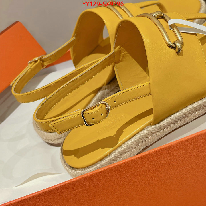 Women Shoes-Hermes luxury fake ID: SX9396 $: 129USD