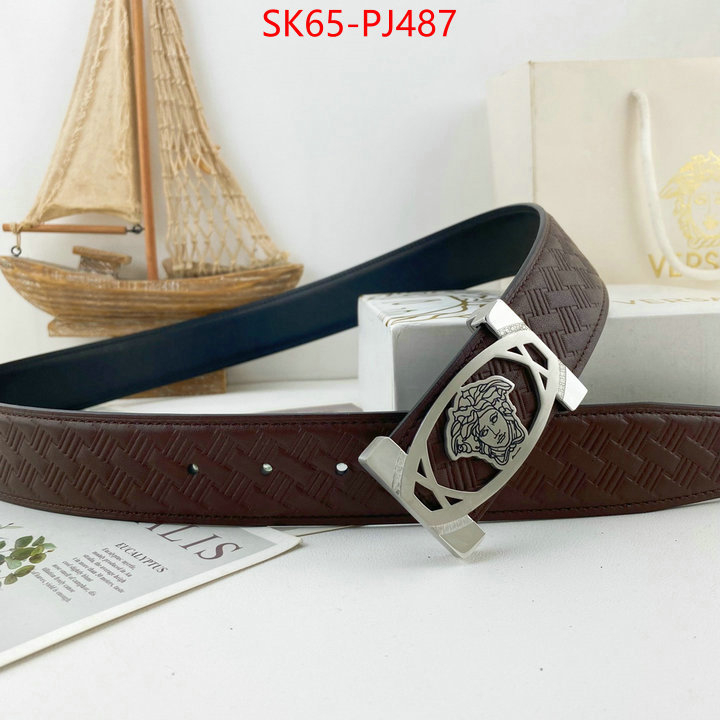 Belts-Versace buy 1:1 ID: PJ487 $: 65USD