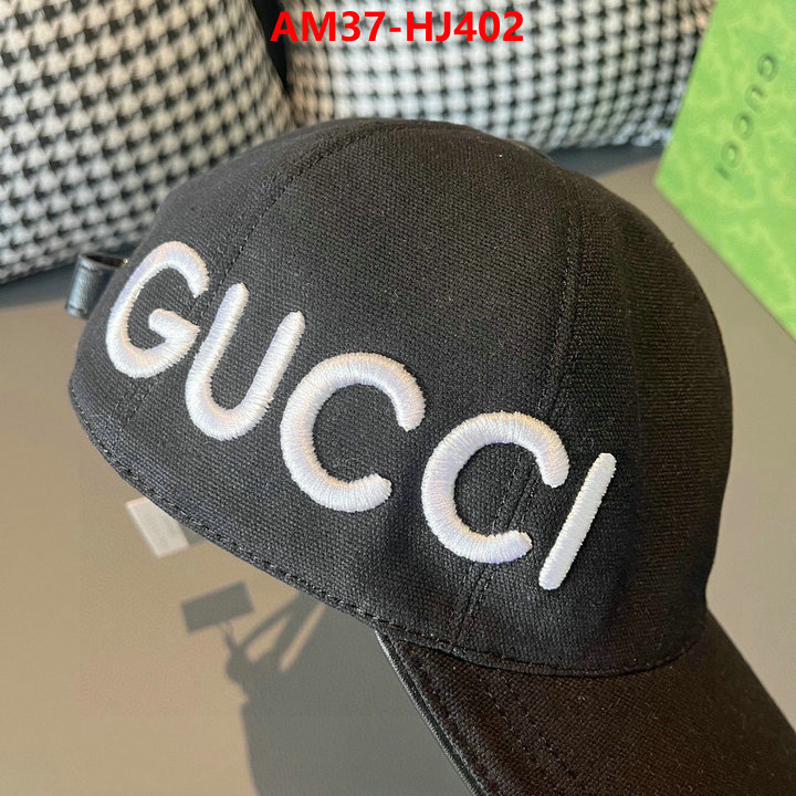 Cap(Hat)-Gucci for sale online ID: HJ402 $: 37USD