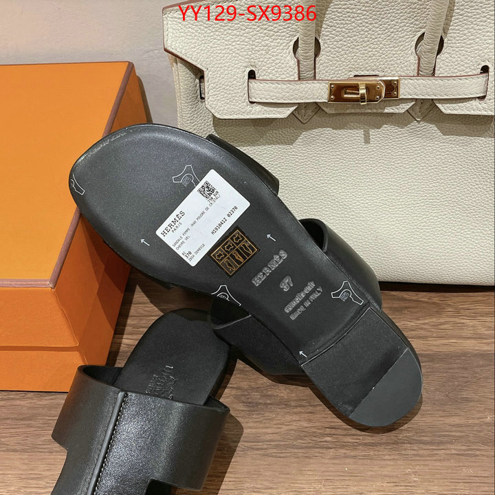 Women Shoes-Hermes replica for cheap ID: SX9386 $: 129USD