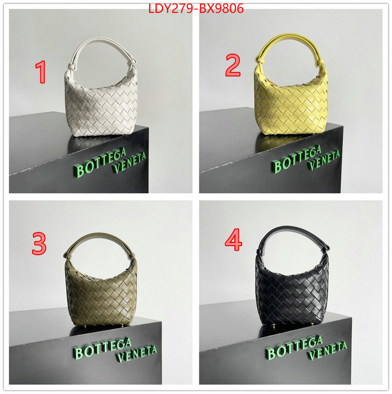 BV Bags(TOP)-Handbag- high quality designer ID: BX9806 $: 279USD,